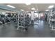 Well-equipped fitness center with various machines at 13900 Fox Glove St, Winter Garden, FL 34787