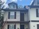 Two-story condo building with private entrance and balcony at 600 Northern Way # 108, Winter Springs, FL 32708