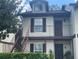 Two-story condo with private entrance and stairs at 600 Northern Way # 108, Winter Springs, FL 32708