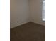 Spacious bedroom with carpeted floor and large window at 600 Northern Way # 108, Winter Springs, FL 32708
