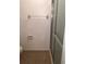 Clean bathroom with shower stall and tiled floor at 600 Northern Way # 108, Winter Springs, FL 32708