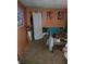 Living room with couch and rocking chair at 6936 Wilson Ave, Mulberry, FL 33860