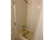 Clean bathroom with shower/tub combo at 718 Verona Ave, Davenport, FL 33897