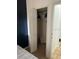 Spacious closet with built-in shelving and rods at 718 Verona Ave, Davenport, FL 33897