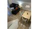 Open living and dining area with tiled floors at 718 Verona Ave, Davenport, FL 33897