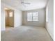 Well lit bedroom with ceiling fan and carpeted floors at 1134 Tapestry Dr, Celebration, FL 34747