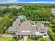 Resort-style community center with pool, expansive lawn, and outdoor seating at 1134 Tapestry Dr, Celebration, FL 34747