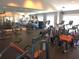 Well-equipped fitness center with various exercise machines at 1134 Tapestry Dr, Celebration, FL 34747