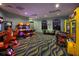 Fun game room with arcade games and air hockey at 891 Ocean Course Ave # 0, Davenport, FL 33896