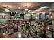 Upscale restaurant with a full bar and comfortable seating at 891 Ocean Course Ave # 0, Davenport, FL 33896