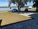 Property features a spacious yard and tranquil lake view at 1204 Lake Elbert Se Dr, Winter Haven, FL 33880