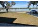 Tranquil lake view from the property's expansive yard at 1204 Lake Elbert Se Dr, Winter Haven, FL 33880