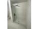 Updated bathroom with frameless glass shower at 1204 Lake Elbert Se Dr, Winter Haven, FL 33880