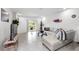 Spacious living room with comfortable seating at 2928 Sunridge Loop, Saint Cloud, FL 34771