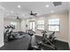 Community fitness center with ellipticals and stationary bikes at 8159 Roseville Blvd, Davenport, FL 33896