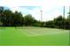 Well-maintained tennis court, perfect for recreation at 8403 Blue Lagoon Dr, Kissimmee, FL 34747
