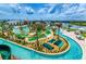 Relaxing lazy river perfect for floating at 3131 Paradox Circle # 207, Kissimmee, FL 34746