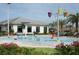 Fun spray park for with colorful features at 3131 Paradox Circle # 207, Kissimmee, FL 34746