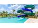 Fun waterpark with slides perfect for and adults at 3131 Paradox Circle # 207, Kissimmee, FL 34746