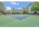 Enjoy this community tennis court at 7920 Summer Ridge Pl, Orlando, FL 32819