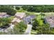 Two-story home with a golf course view at 1217 Radiant St, Reunion, FL 34747