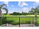 Panoramic view of the lush golf course at 1217 Radiant St, Reunion, FL 34747