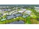 Tennis courts and community center at 2686 Meadowedge Loop, Saint Cloud, FL 34772