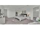 Spacious main bedroom with ensuite bathroom and walk-in closet at 2686 Meadowedge Loop, Saint Cloud, FL 34772