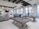 Community game room featuring two billiard tables at 2686 Meadowedge Loop, Saint Cloud, FL 34772