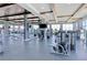 Well-equipped fitness center with modern exercise machines at 2686 Meadowedge Loop, Saint Cloud, FL 34772