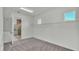Large walk-in closet with wire shelving for storage at 2686 Meadowedge Loop, Saint Cloud, FL 34772