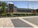 Phillips Grove community entrance sign and landscaping at 8059 Leaf Grove Cir, Orlando, FL 32836