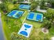 Enjoy tennis, basketball, and a refreshing pool in this community at 840 Coach Lamp Ct, Sanford, FL 32771