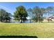 Pond view from backyard of home at 3260 Marshfield Preserve Way, Kissimmee, FL 34746
