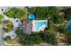 Community pool and surrounding recreational areas at 3260 Marshfield Preserve Way, Kissimmee, FL 34746