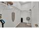 Walk-in closet with shelving and hanging rods at 2732 Oakwater Dr # 101, Kissimmee, FL 34747