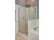 Bathroom with shower and bathtub at 2726 Randal Way, Kissimmee, FL 34743