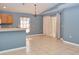Bright dining room with tile floors and access to a patio at 2726 Randal Way, Kissimmee, FL 34743
