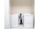 Laundry room with washer and dryer at 4577 Target Blvd, Kissimmee, FL 34746