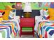 ' bedroom nightstands with lamps at 4577 Target Blvd, Kissimmee, FL 34746