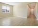 Bright living room with tile floors and access to backyard at 2204 Mac Blvd, Eagle Lake, FL 33839