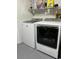 Laundry room with washer and dryer at 866 Crows Bluff Ln, Sanford, FL 32773