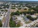 Aerial view showing home's location and surrounding neighborhood at 2912 Willow Oak Ct, Kissimmee, FL 34744