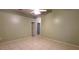 Spacious bedroom with tiled floors and ceiling fan at 2912 Willow Oak Ct, Kissimmee, FL 34744