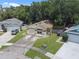 Single-Gathering home with a solar panel system at 2912 Willow Oak Ct, Kissimmee, FL 34744