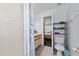Full bathroom with toilet, shower, and vanity at 5014 Laguna Bay Cir # 108, Kissimmee, FL 34746
