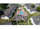 Community pool and surrounding deck area at 5014 Laguna Bay Cir # 108, Kissimmee, FL 34746
