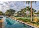 Relax and enjoy this winding lazy river at 4825 Clock Tower Dr, Kissimmee, FL 34746