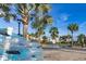 Stack of inflatable tubes for pool fun at 4825 Clock Tower Dr, Kissimmee, FL 34746