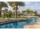 Enjoy a refreshing dip in this lazy river at 4825 Clock Tower Dr, Kissimmee, FL 34746
